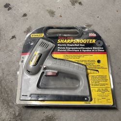 Stanley Sharpshooter Tre500 Power Staple/nail Gun