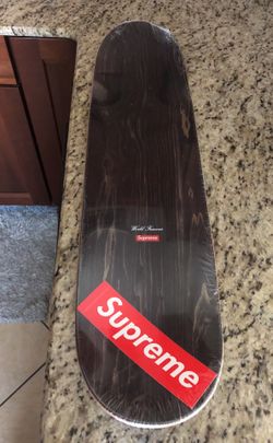 New/ old stock Supreme skateboard