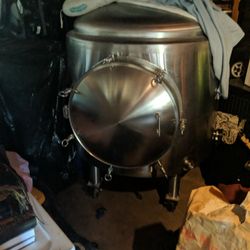 Large Industrial Grade Pressure Cooker / Autoclave  550 L