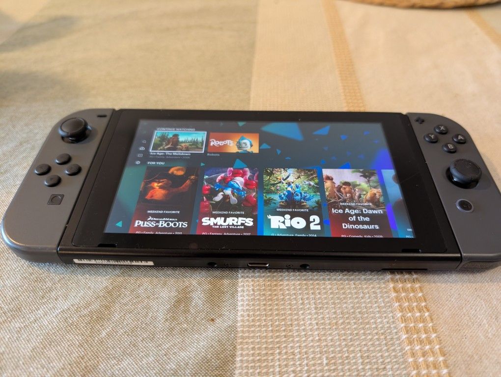 V2 Switch