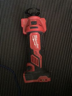 M18 18V Lithium-Ion Cordless Drywall Cut Out Rotary Tool (Tool-Only) by Mi