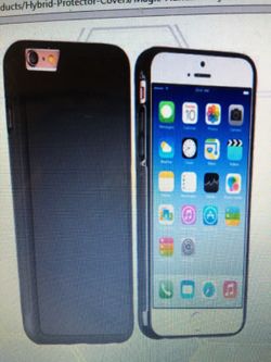 iPhone 6/6s Magic Adhesive Protector Cover