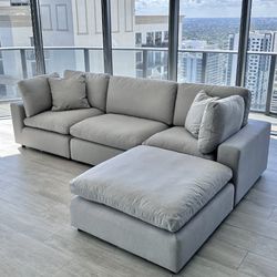 New Sectional In Box 📦 Buy Now Pay Later $39 Down No Credit Needed 