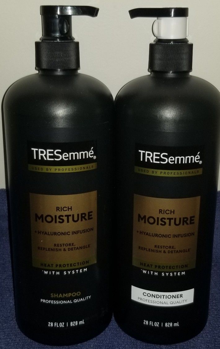 Tresemme Shampoo Set