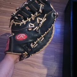 Rawlings Softball First Base Glove