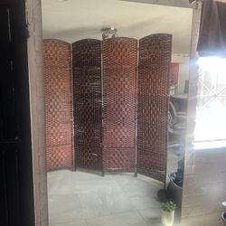 One day only!! 500 Firm!! MIRROR 46 1/2” Wide X 79” Vertical