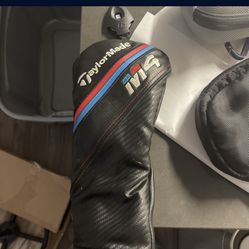 Taylormade M4 HeadCover 