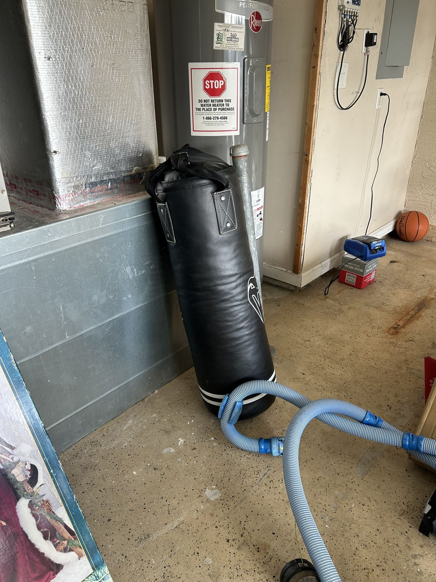 Small Punching Bag