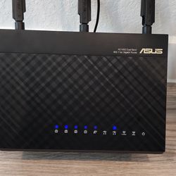 Asus AC1900 Dual Band Gigabit Gaming Router