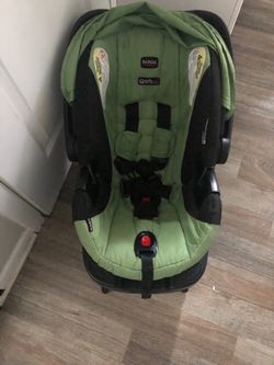 Free Britax Baby car seat