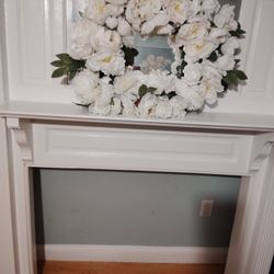 Magnificent Victorian Mantelpiece In Pristine Condition 