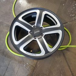 Wheel Rim