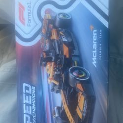 Lego F1 set