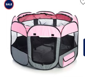 Petmaker Playpen Indoor/outdoor