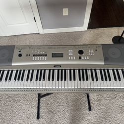 Yamaha Key Board