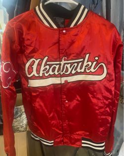Naruto Varsity Jacket