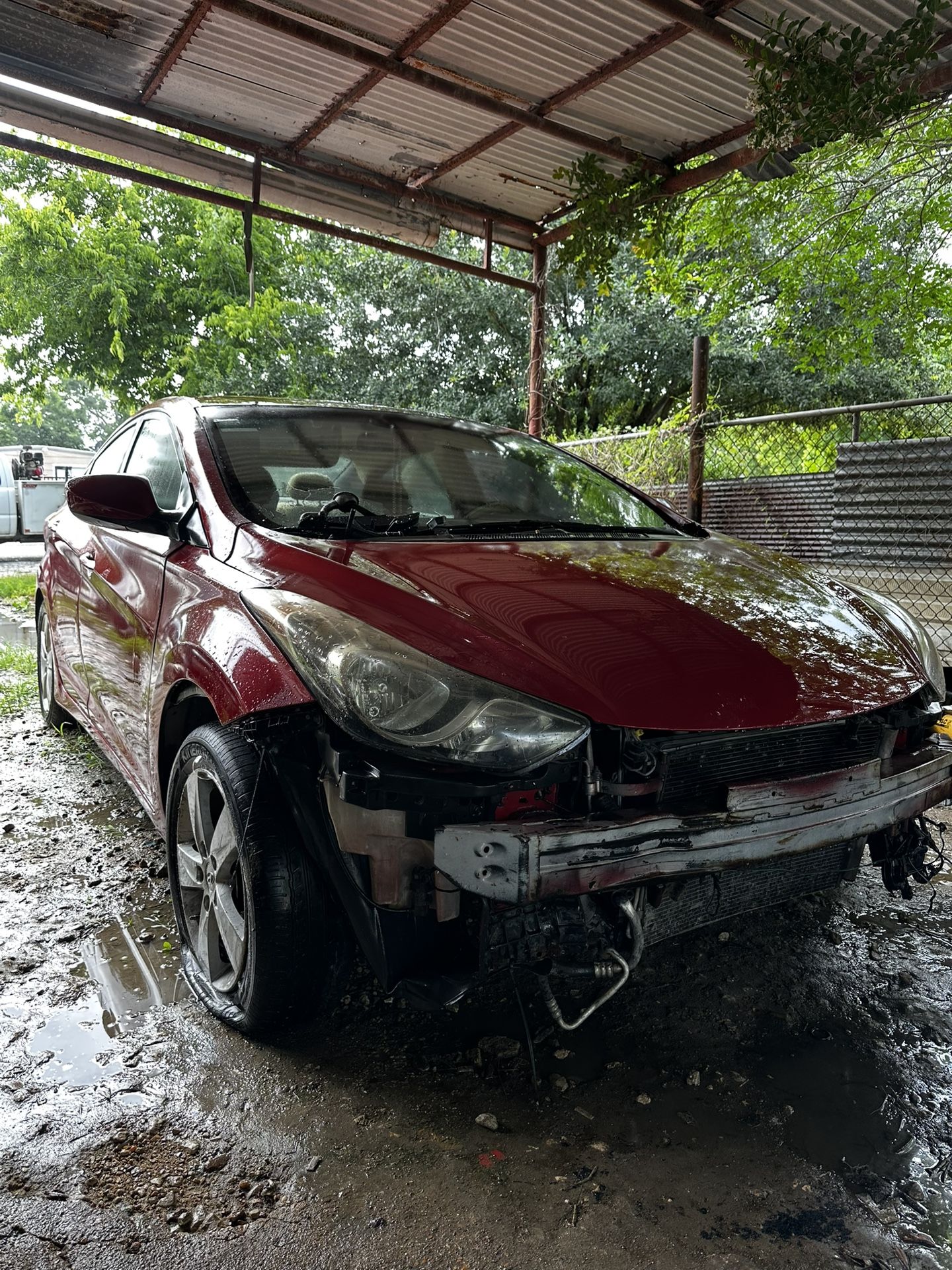 2013 Hyundai Elantra ( PART OUT ) 