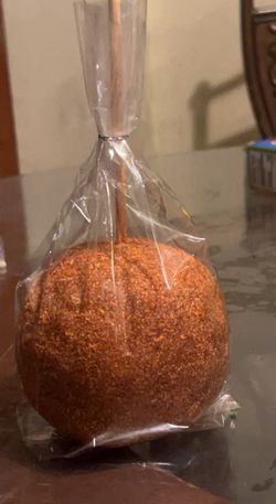 Manzanas De Chamoy
