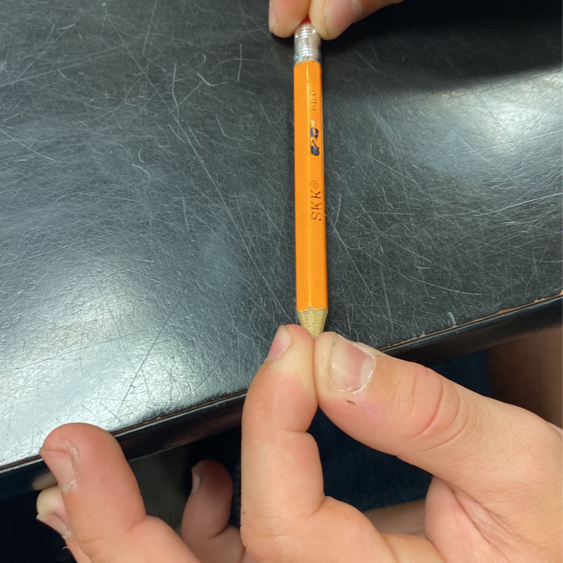 Unbreakable Pencil