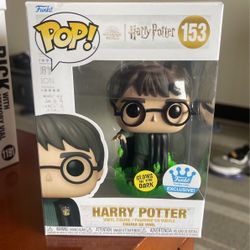 Harry Potter Funko Pop