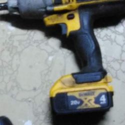 Impact Wrench  20valt