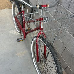 Schwinn Beach Cruiser 