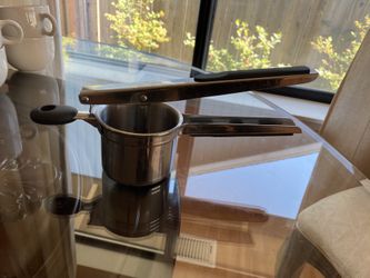 Stainles Steel Potato Masher 