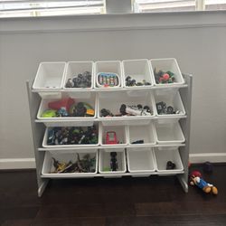 Toy Storage Organizer