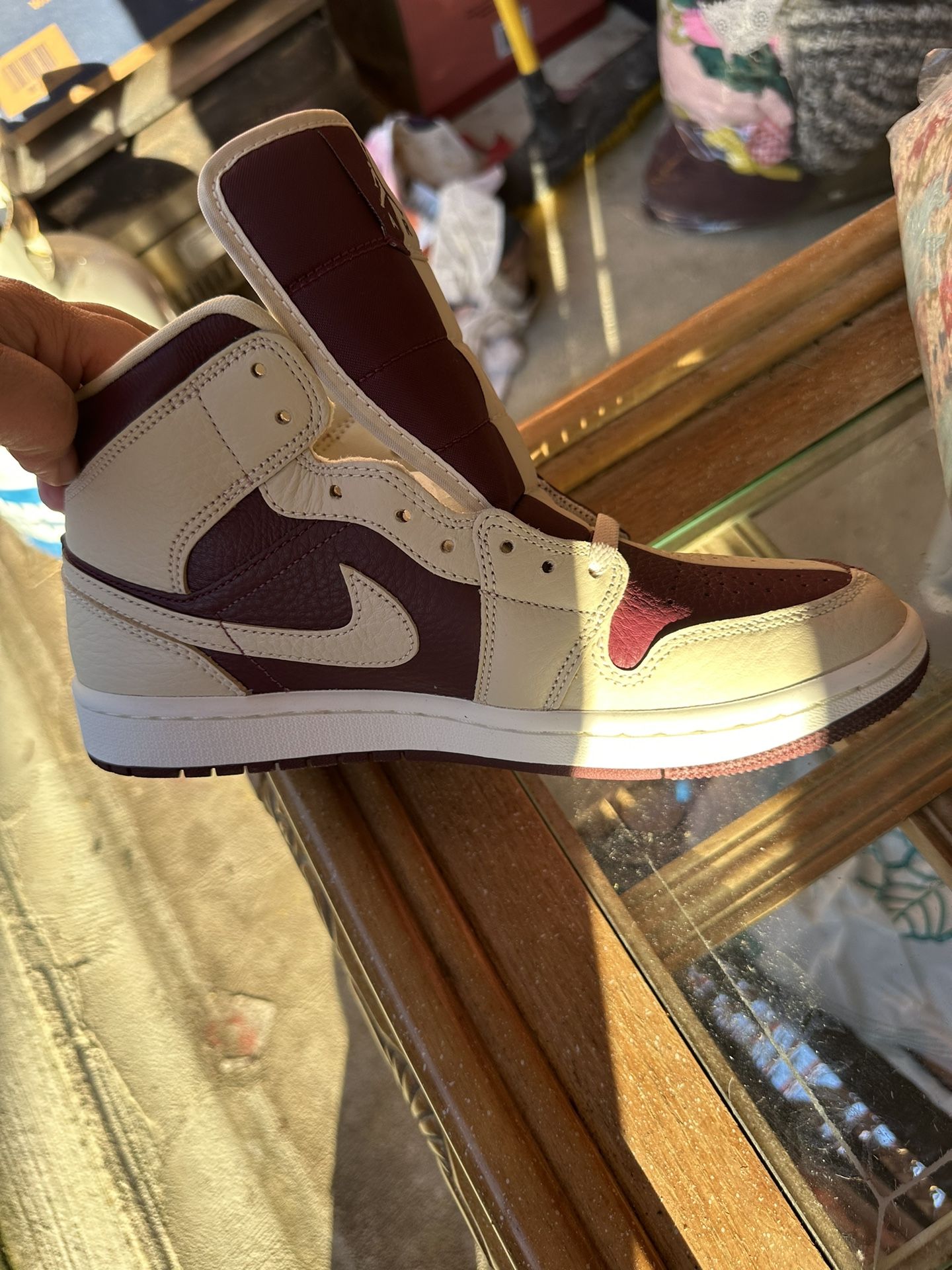 Jordan’s
