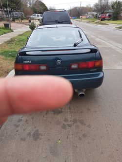 Acura integra special edition