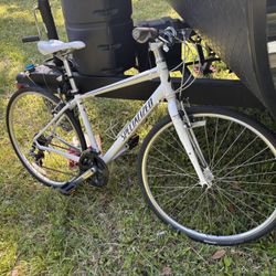 Like new specialized