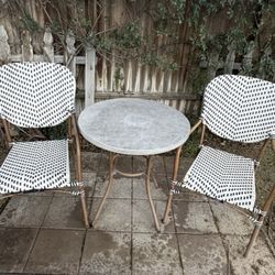 Patio Furniture