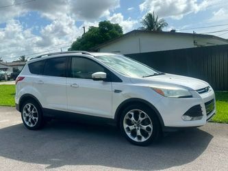 2015 Ford Escape