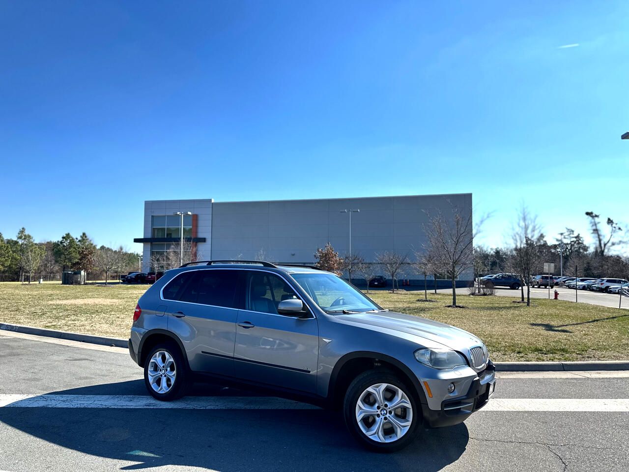 2007 BMW X5