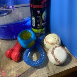 Dog Toys All For $10