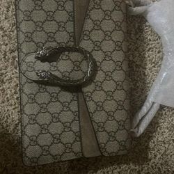 GUCCi Bag.             New. Never Use 