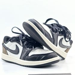 Air Jordan Air Jordan 1 Retro Low OG PS 'Mocha' FQ5436-102 Size 13C