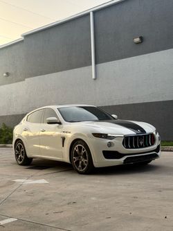 2019 Maserati Levante