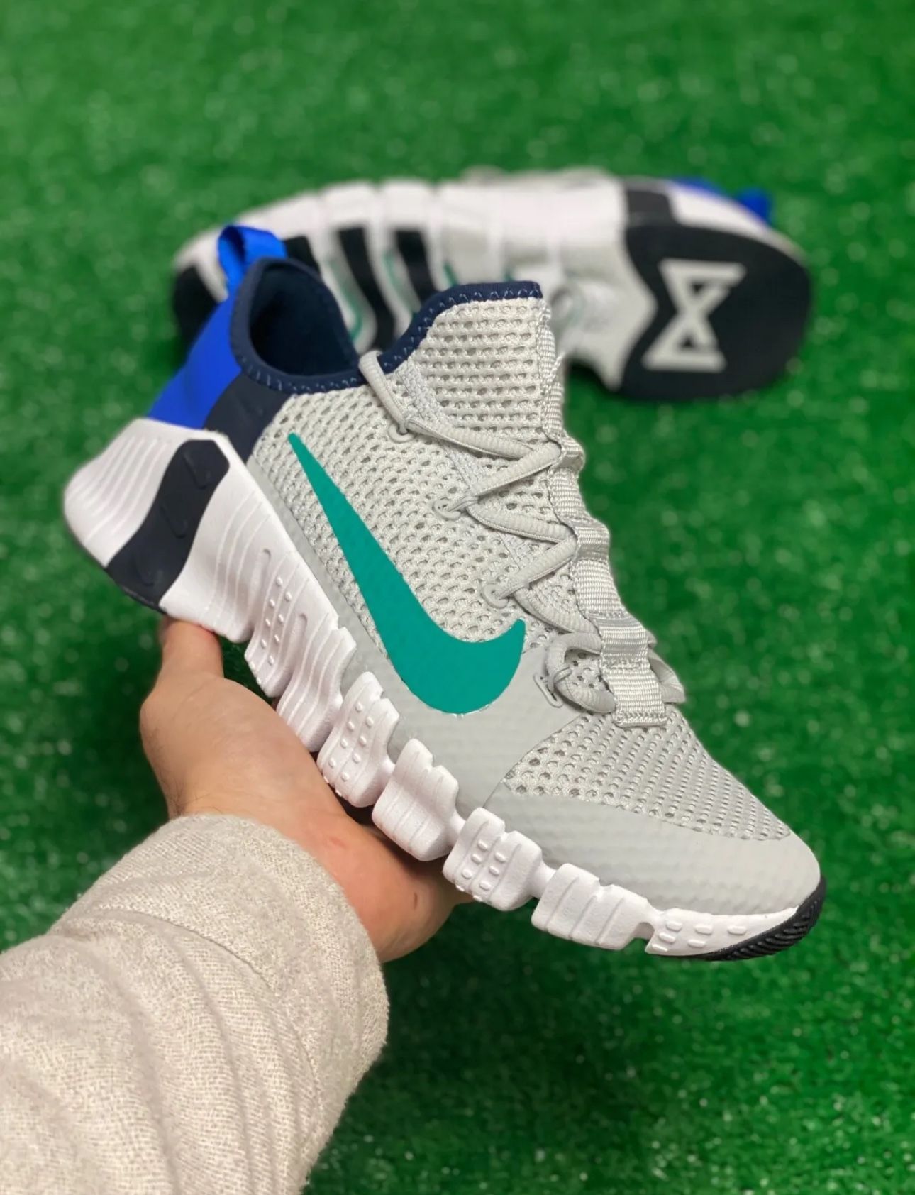 Nike Womens Nike Metcon Multicam Shoe White Camo Metcon Nike