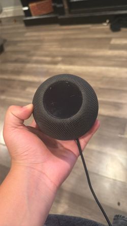 Apple HomePod mini