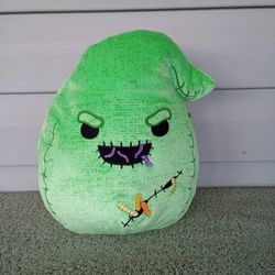 Squishmallows 2024 The Nightmare Before Christmas Oogie Boogie 8" Plush