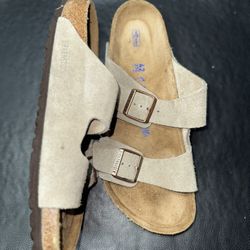 Birkenstock Two Strap Size 42 