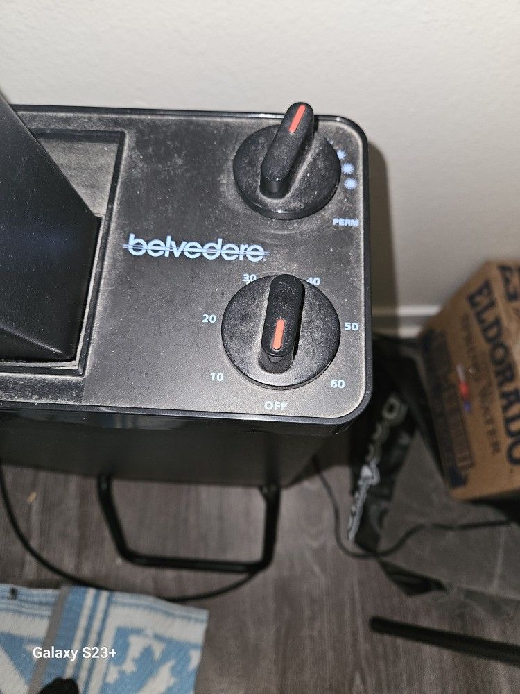 Hairdryer