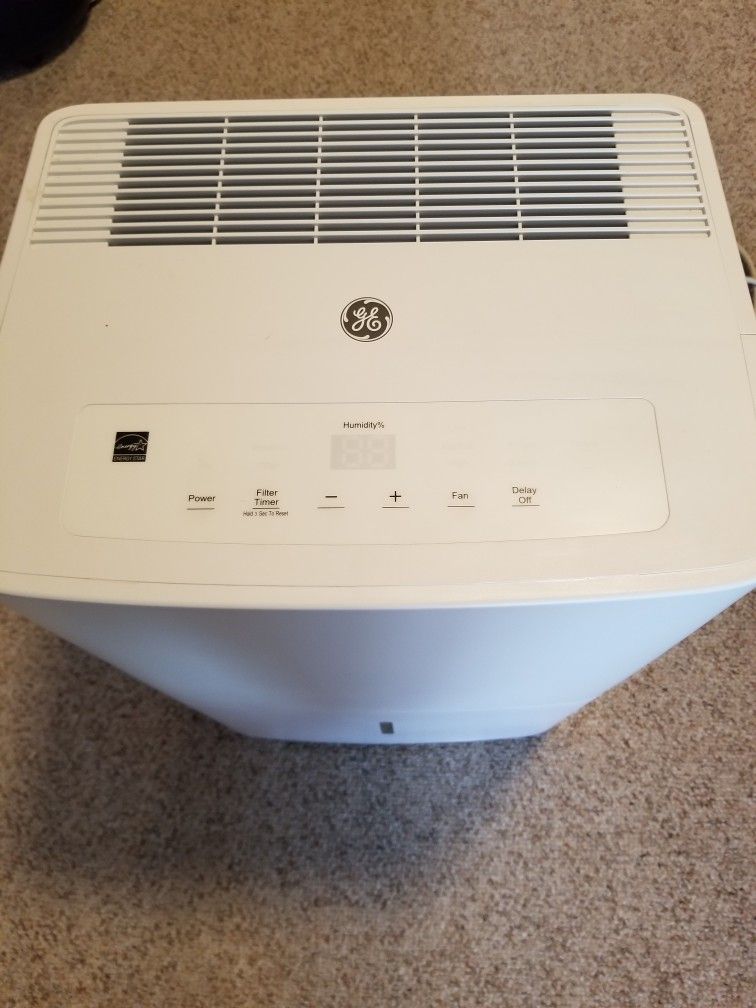 GE Dehumidifier