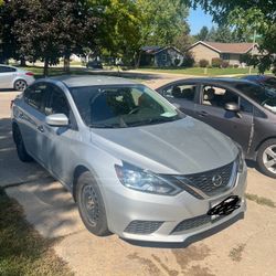 2017 Nissan Sentra