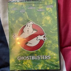ghostbusters 1 dvd brand new still sealed