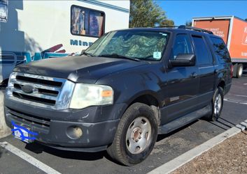2007 Ford Expidition xl