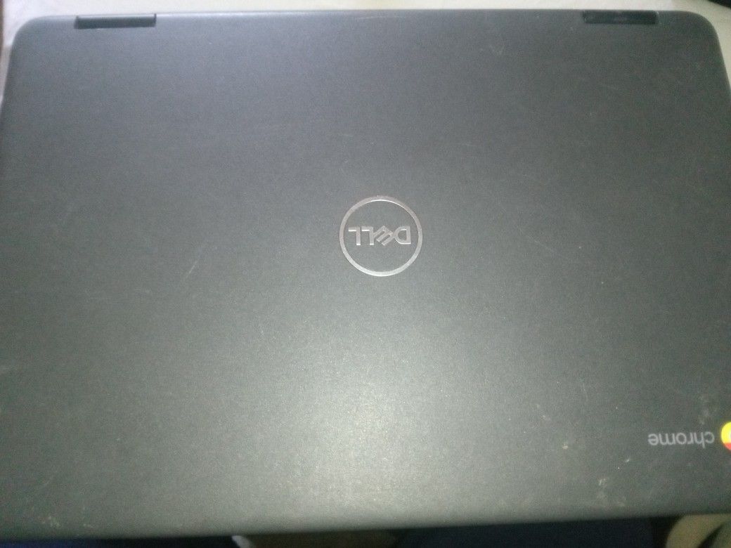 Dell Chromebook 2in1
