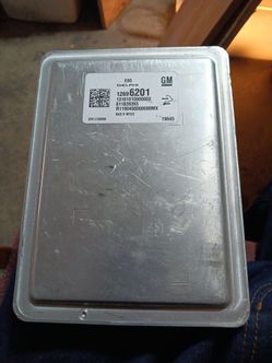 Ecu for chevelote