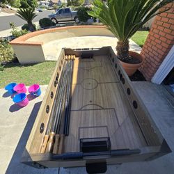 Football Table Bought From Costco Need It Gone Asking 100.00 Firm